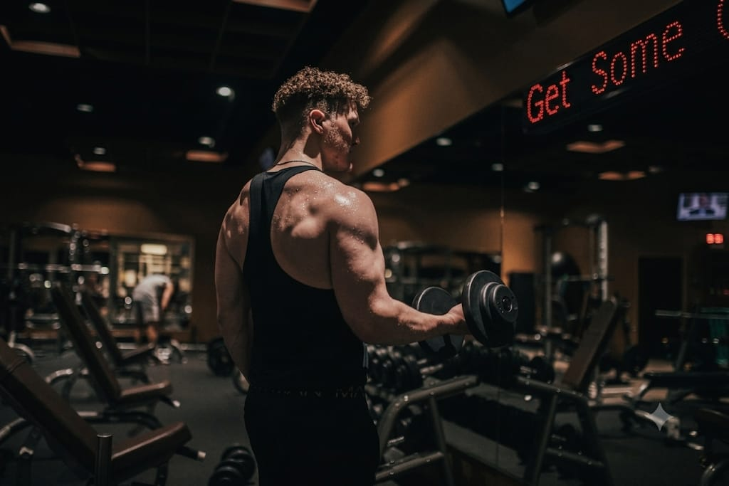 Fitness floor